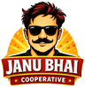 Janu Bhai Logo