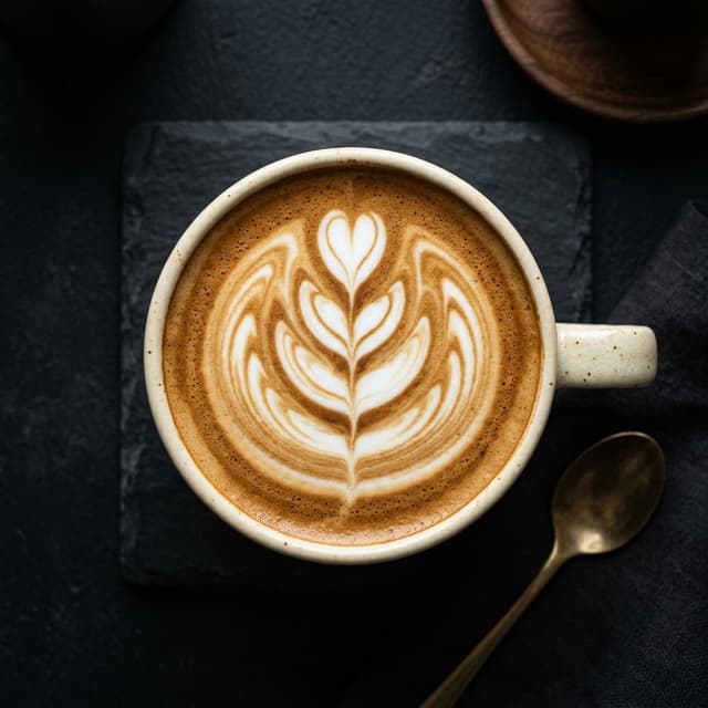 Espresso Cappuccino