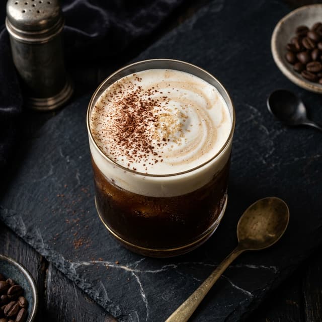 Chikmagalur Shakerato