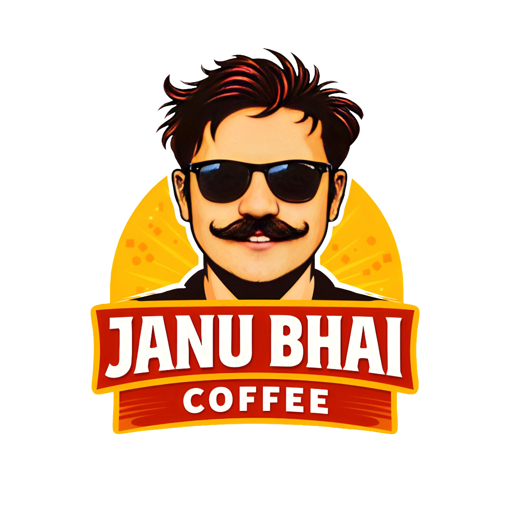 Janu Bhai Official Logo